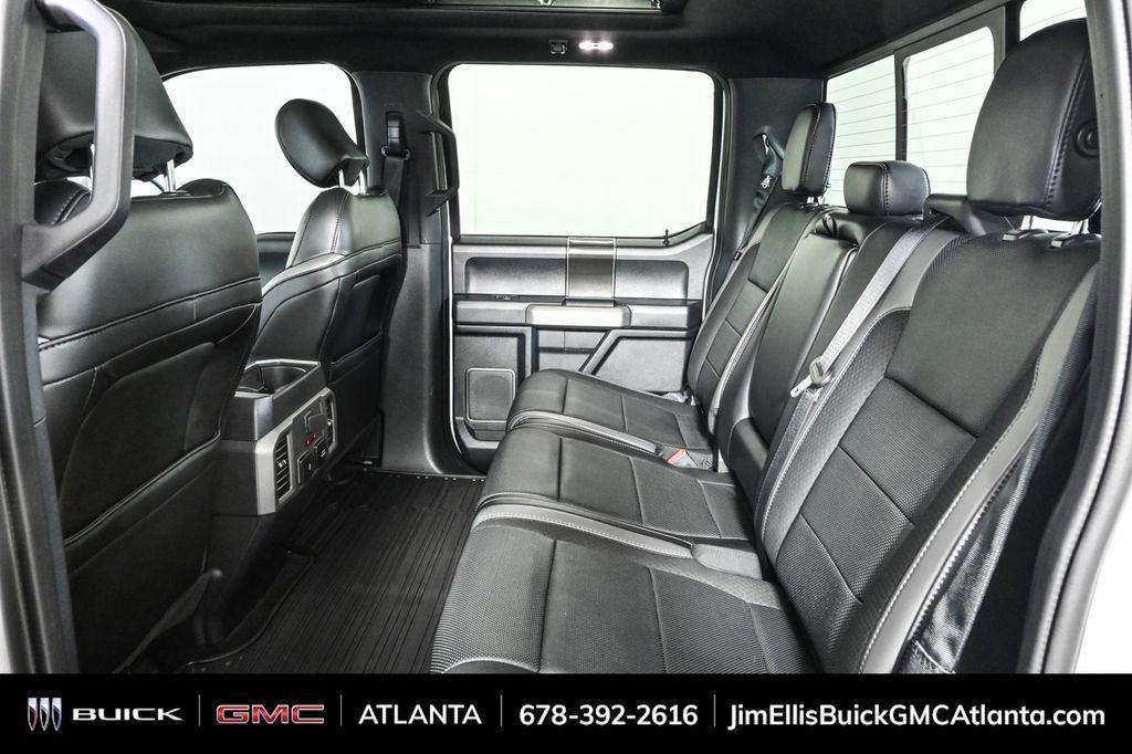 used 2019 Ford F-150 car, priced at $51,988
