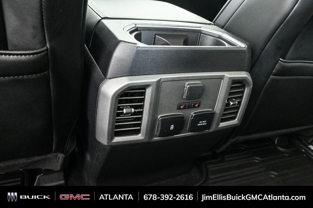 used 2019 Ford F-150 car, priced at $51,988