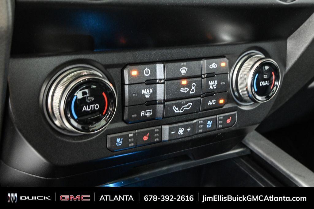 used 2019 Ford F-150 car, priced at $51,988