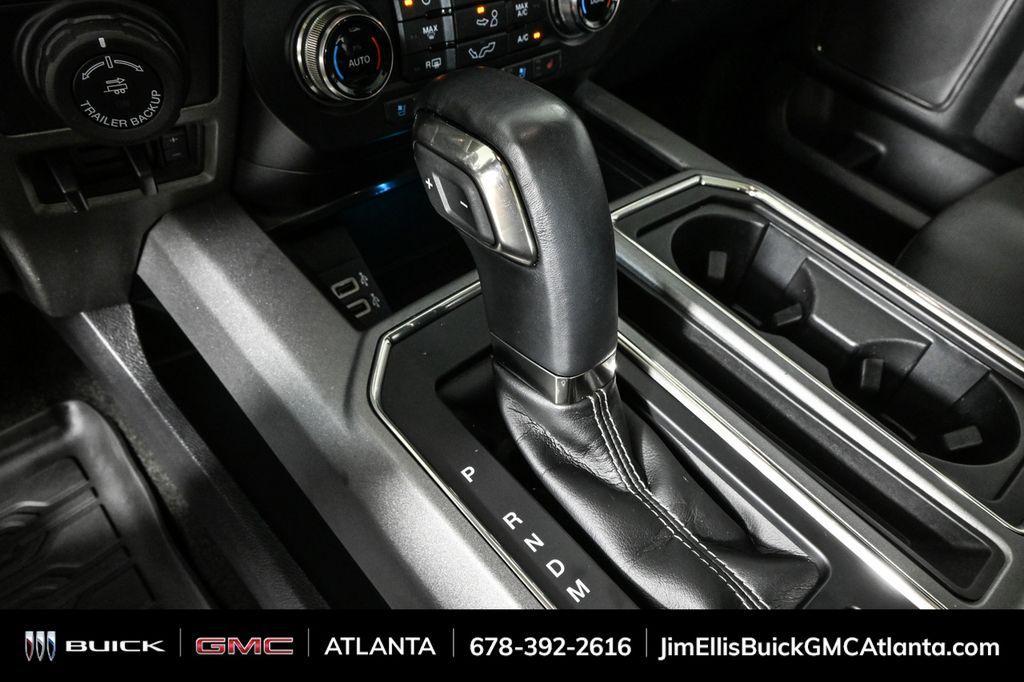 used 2019 Ford F-150 car, priced at $51,988