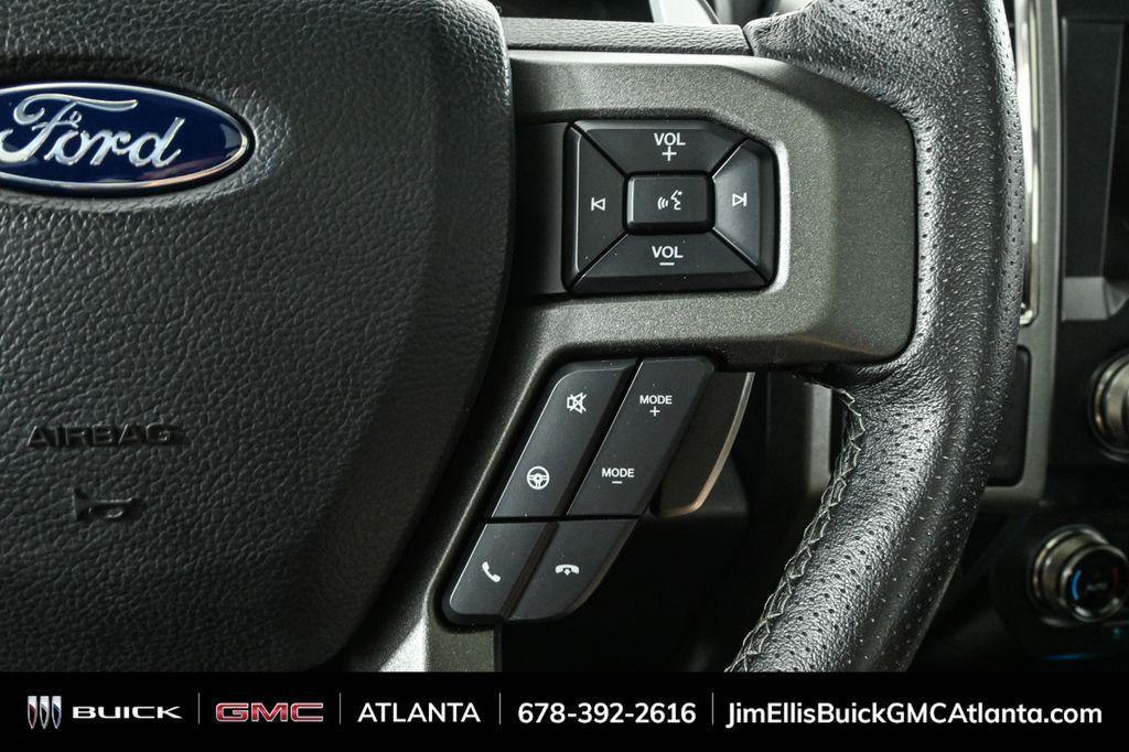 used 2019 Ford F-150 car, priced at $51,988