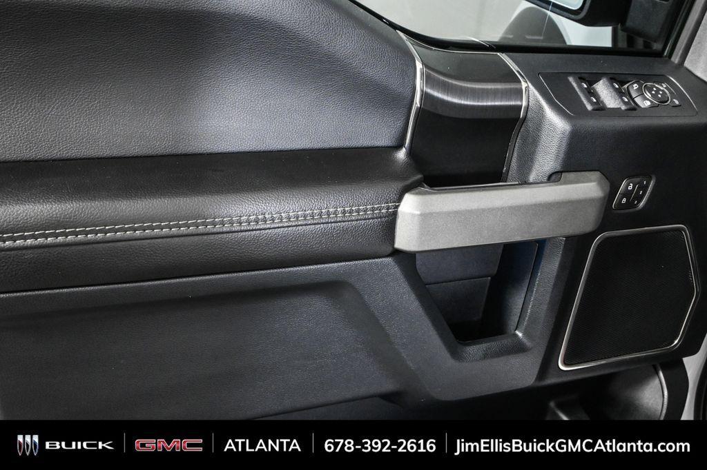 used 2019 Ford F-150 car, priced at $51,988