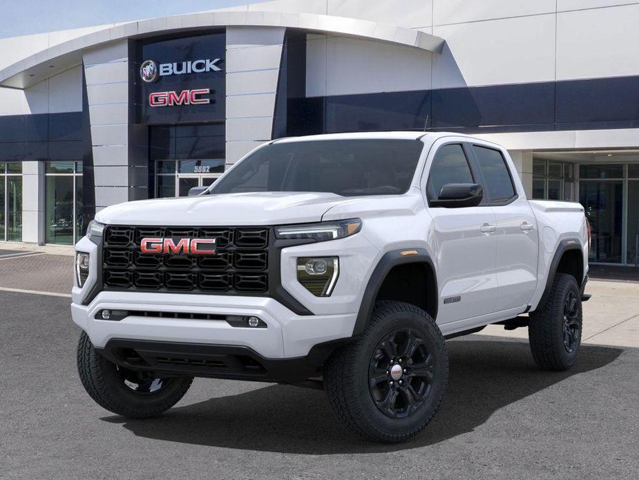 new 2024 GMC Canyon car, priced at $39,470