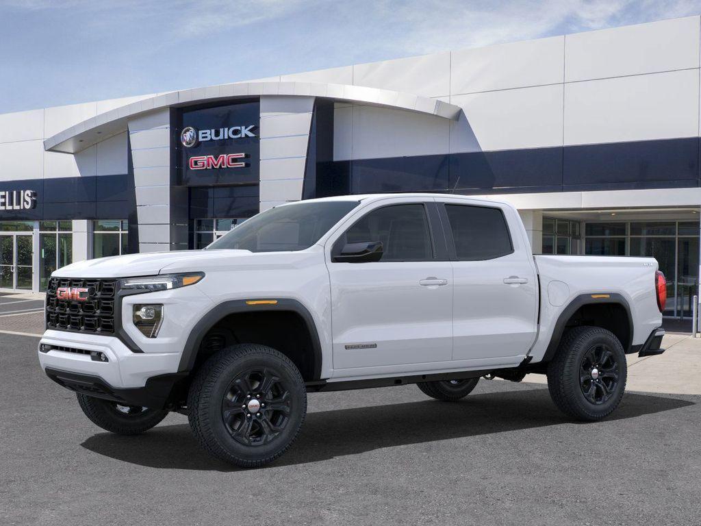 new 2024 GMC Canyon car, priced at $39,470