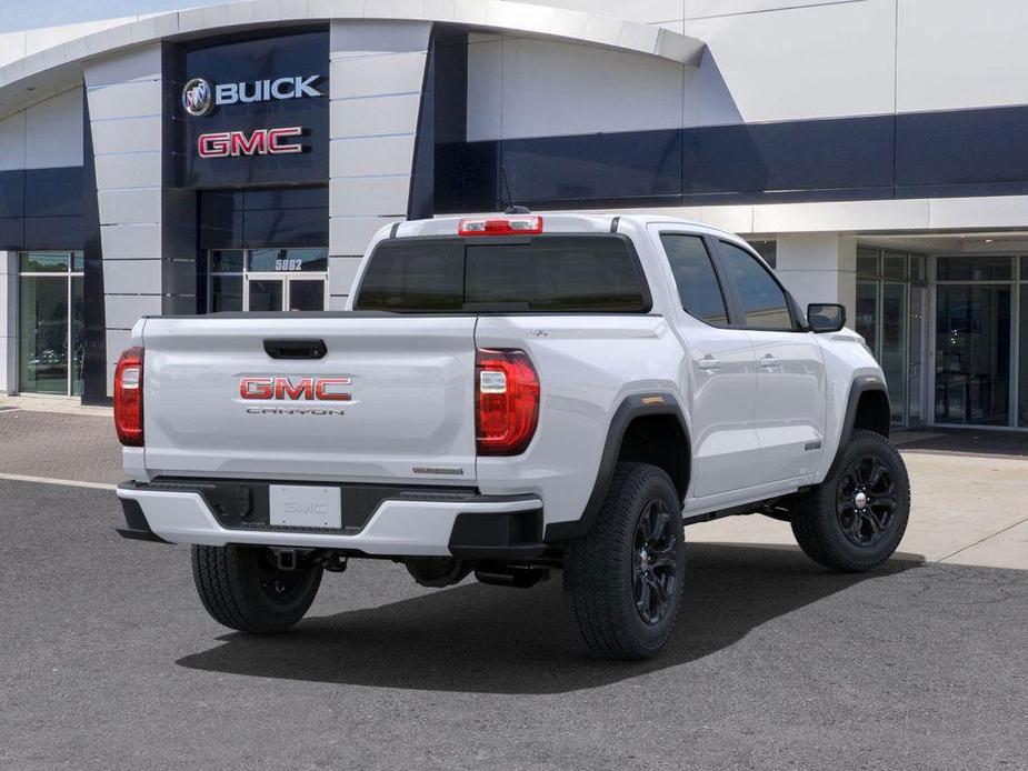 new 2024 GMC Canyon car, priced at $39,470