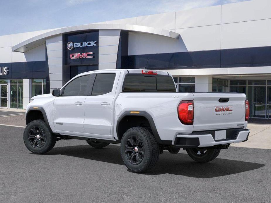 new 2024 GMC Canyon car, priced at $39,470