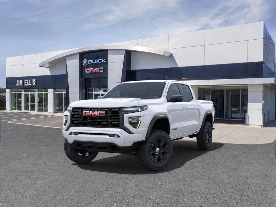 new 2024 GMC Canyon car, priced at $39,470