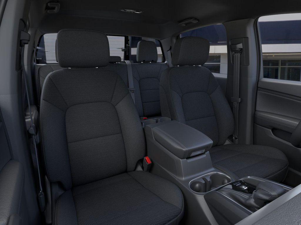 new 2024 GMC Canyon car, priced at $39,470