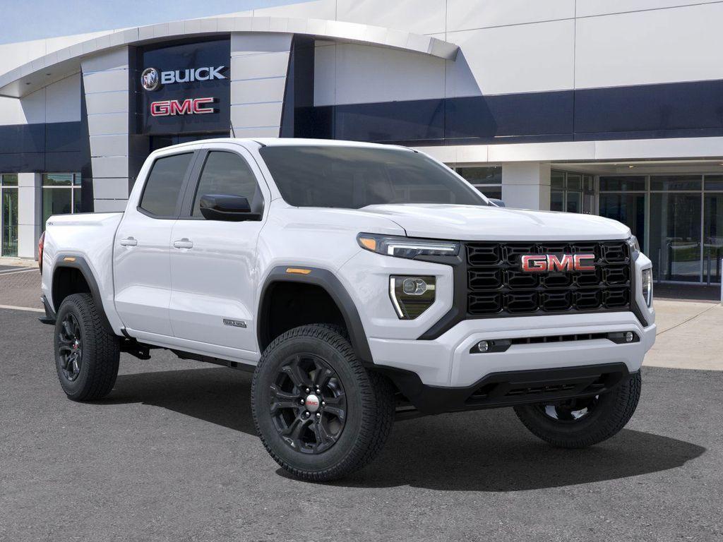 new 2024 GMC Canyon car, priced at $39,470