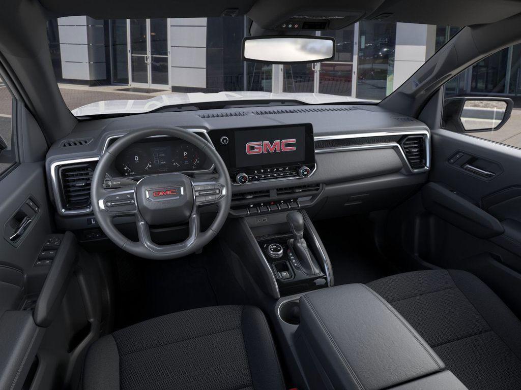 new 2024 GMC Canyon car, priced at $39,470