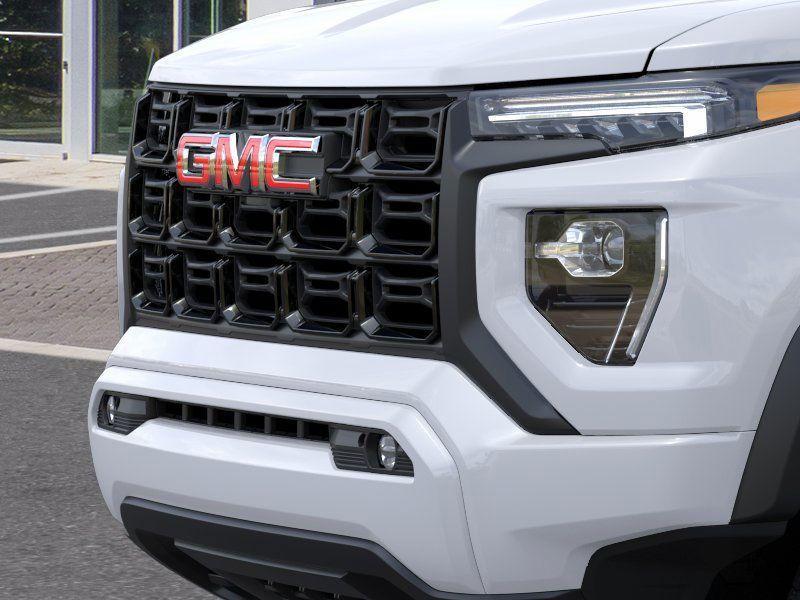 new 2024 GMC Canyon car, priced at $39,470