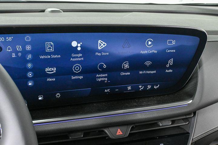 new 2025 Buick Envision car, priced at $34,390