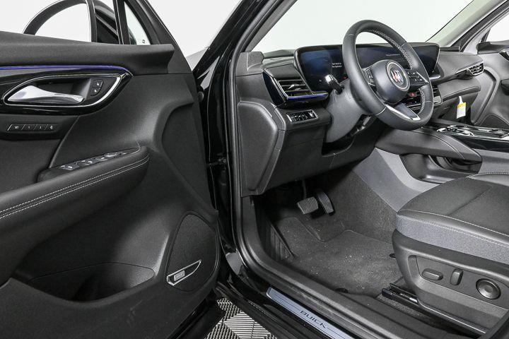 new 2025 Buick Envision car, priced at $34,390