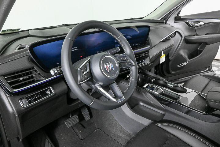 new 2025 Buick Envision car, priced at $34,390