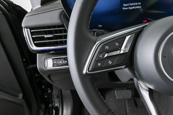 new 2025 Buick Envision car, priced at $34,390