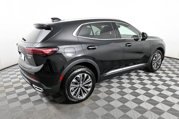new 2025 Buick Envision car, priced at $34,390