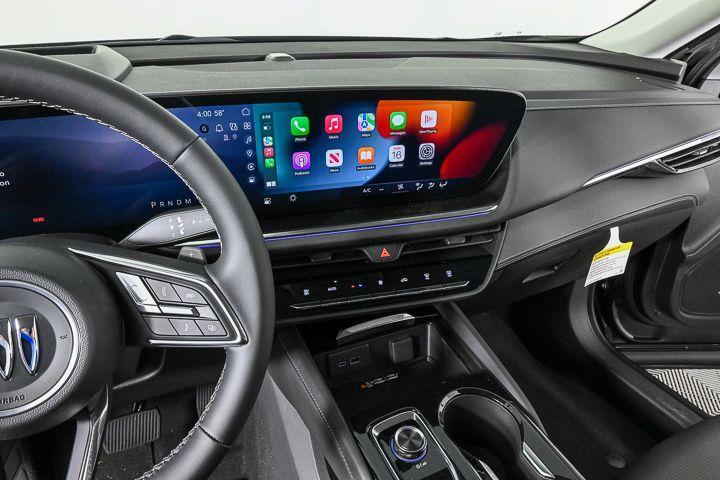 new 2025 Buick Envision car, priced at $34,390