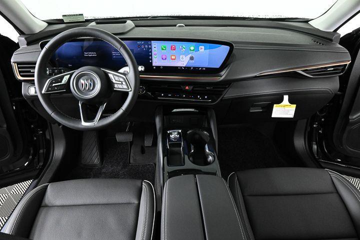 new 2025 Buick Envision car, priced at $43,670
