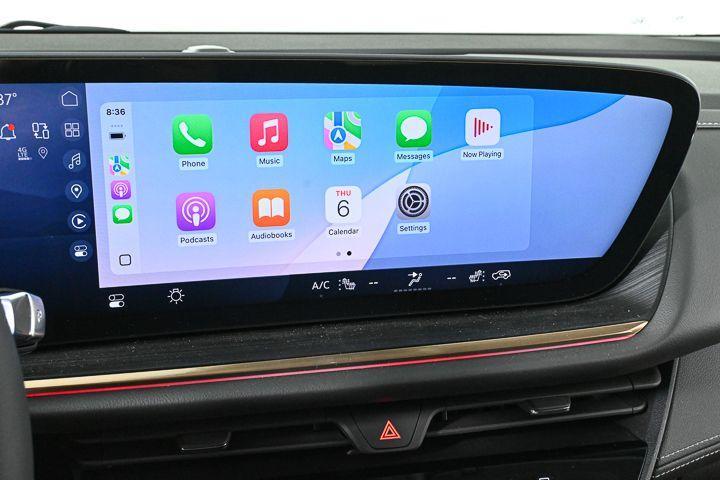 new 2025 Buick Envision car, priced at $43,670