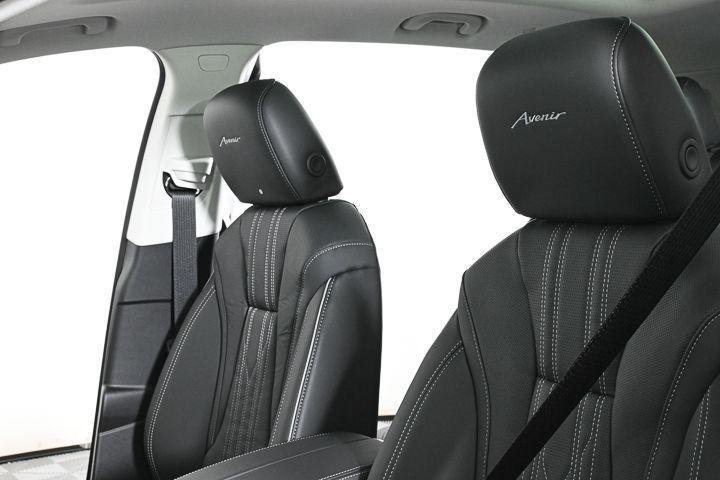 new 2025 Buick Envision car, priced at $43,670