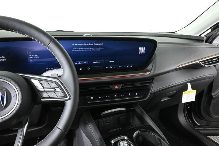 new 2025 Buick Envision car, priced at $43,670