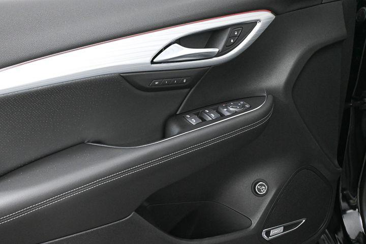 new 2025 Buick Envision car, priced at $43,670