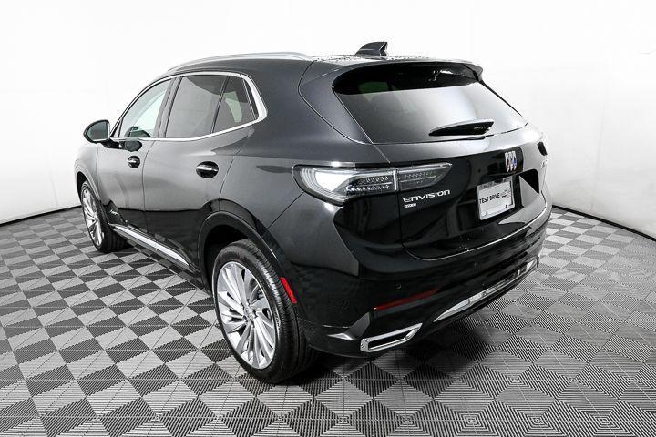 new 2025 Buick Envision car, priced at $43,670
