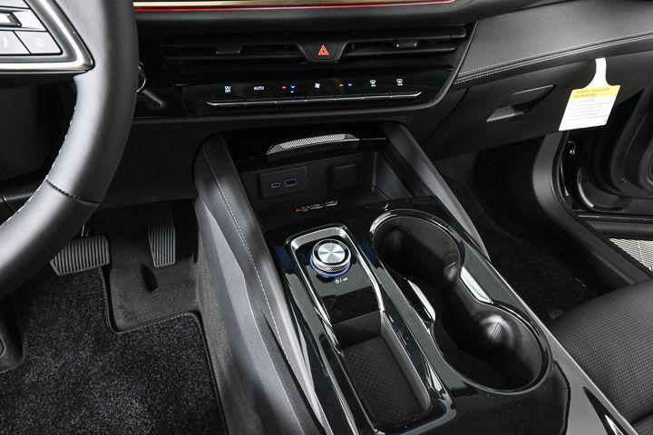 new 2025 Buick Envision car, priced at $43,670