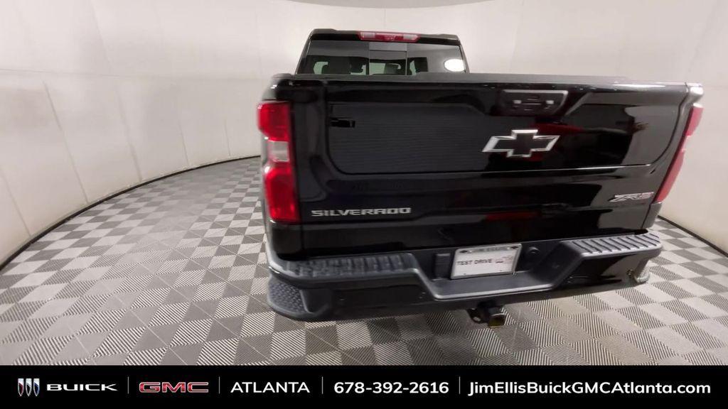 used 2024 Chevrolet Silverado 1500 car, priced at $64,900