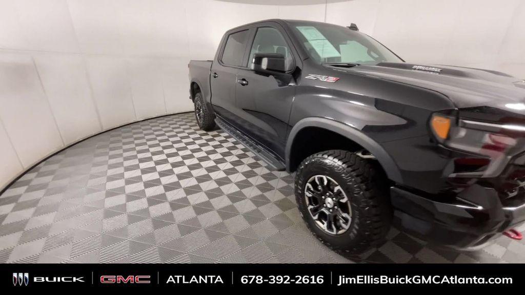 used 2024 Chevrolet Silverado 1500 car, priced at $64,900