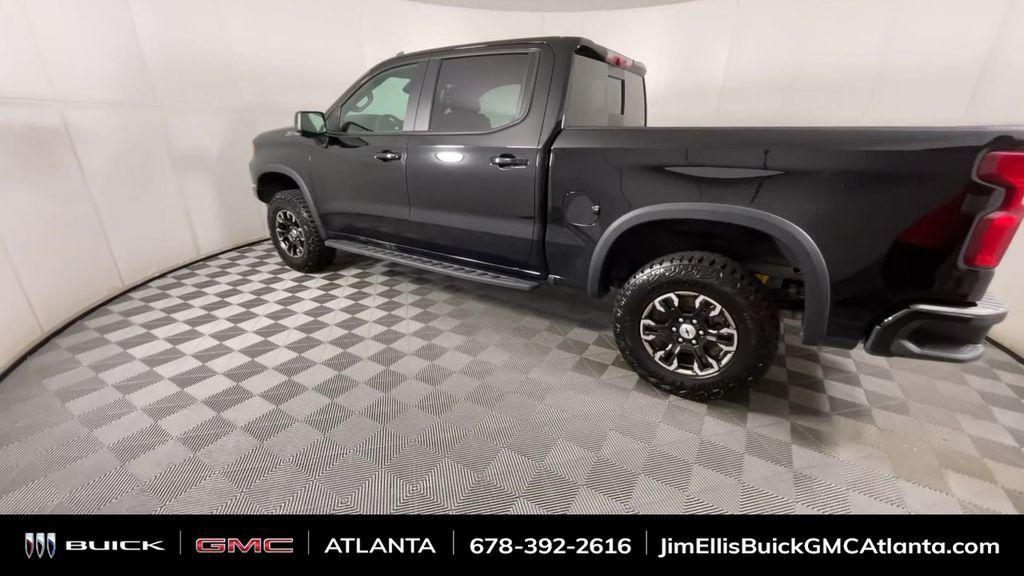 used 2024 Chevrolet Silverado 1500 car, priced at $64,900