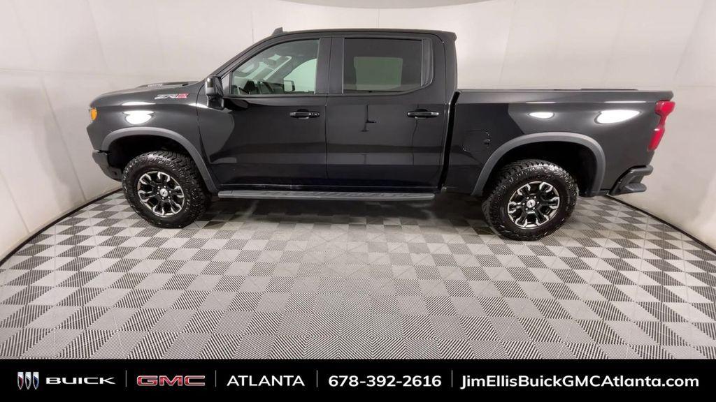 used 2024 Chevrolet Silverado 1500 car, priced at $64,900