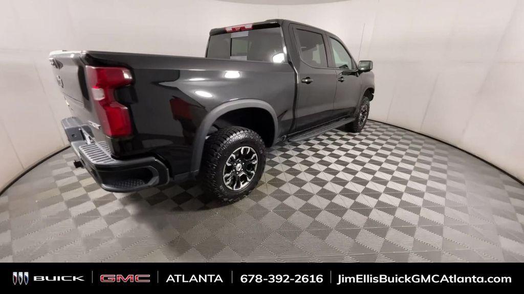 used 2024 Chevrolet Silverado 1500 car, priced at $64,900