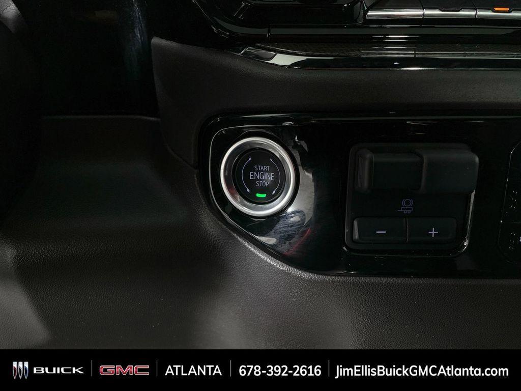 used 2024 Chevrolet Silverado 1500 car, priced at $64,900
