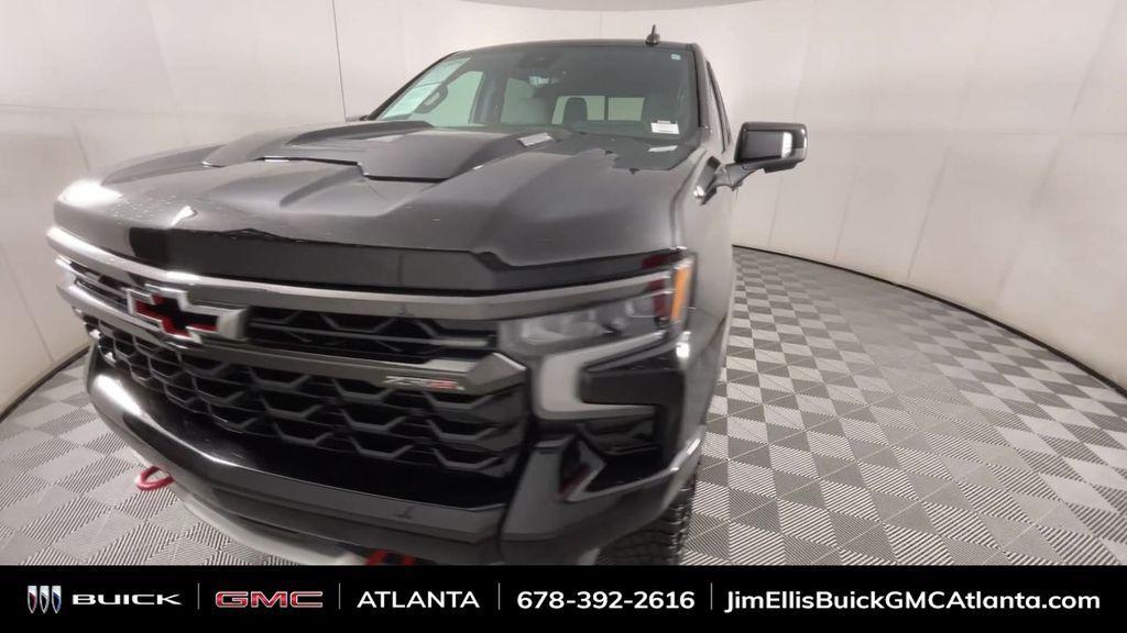 used 2024 Chevrolet Silverado 1500 car, priced at $64,900