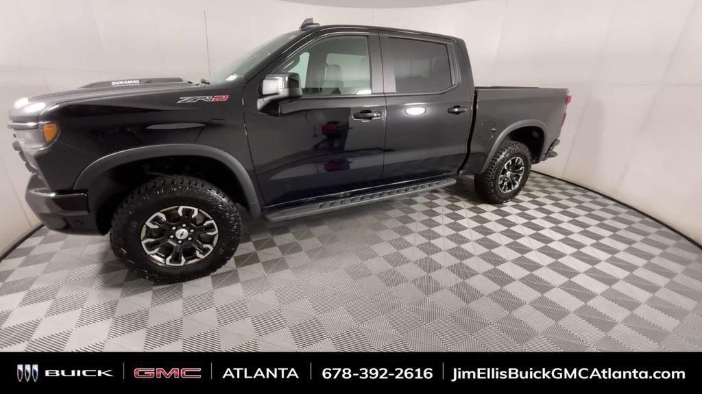 used 2024 Chevrolet Silverado 1500 car, priced at $64,900