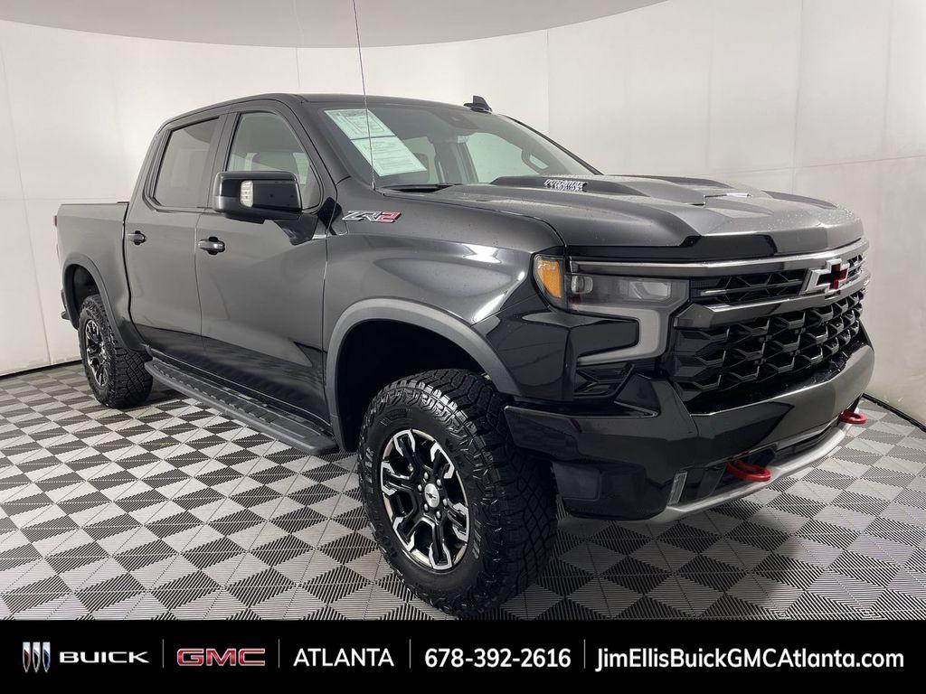 used 2024 Chevrolet Silverado 1500 car, priced at $64,900