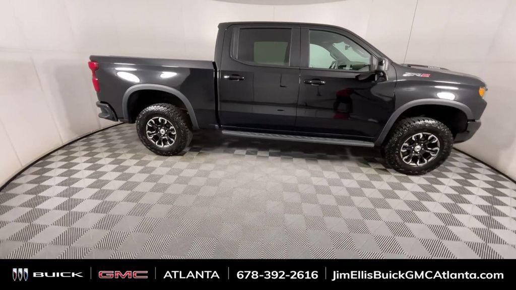 used 2024 Chevrolet Silverado 1500 car, priced at $64,900