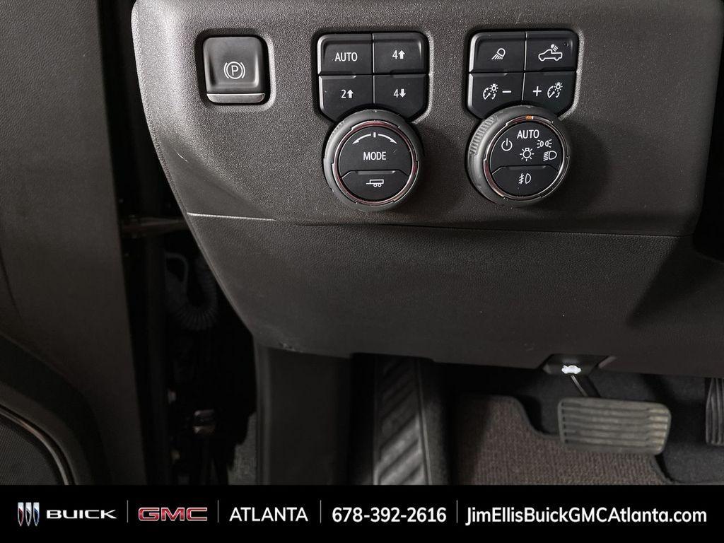 used 2024 Chevrolet Silverado 1500 car, priced at $64,900