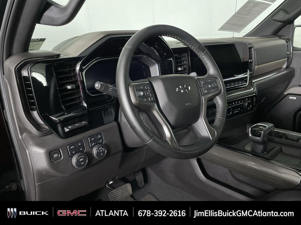 used 2024 Chevrolet Silverado 1500 car, priced at $64,900