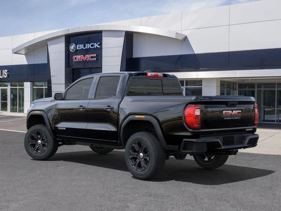 new 2024 GMC Canyon car, priced at $35,460