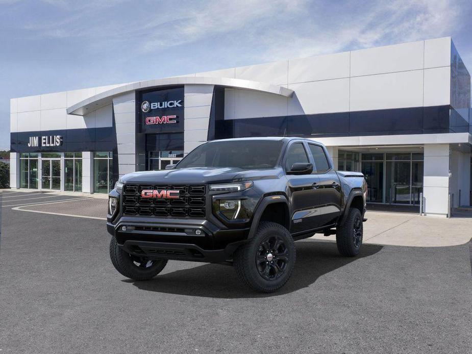 new 2024 GMC Canyon car, priced at $35,460