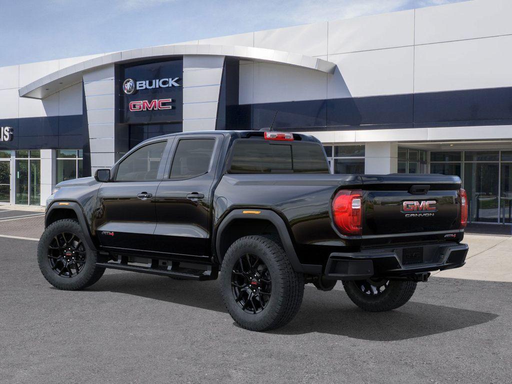 new 2026 GMC Canyon car, priced at $53,404