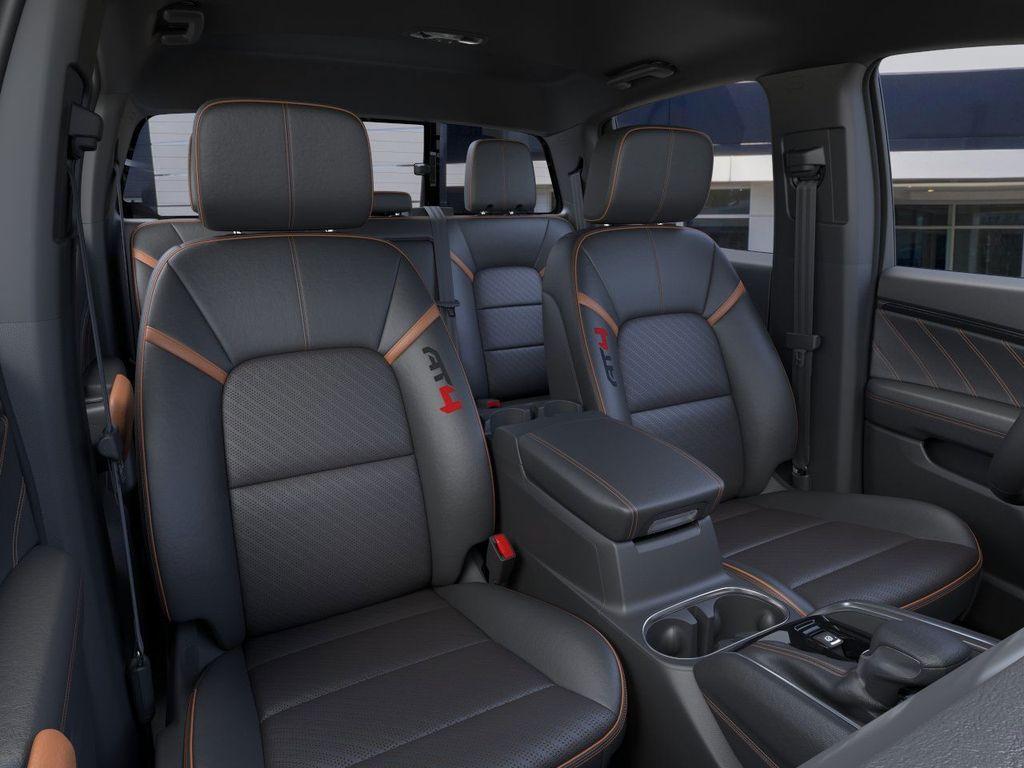 new 2026 GMC Canyon car, priced at $53,404