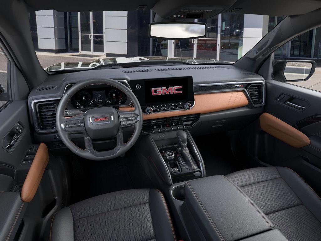 new 2026 GMC Canyon car, priced at $53,404