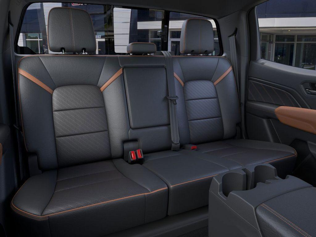 new 2026 GMC Canyon car, priced at $53,404