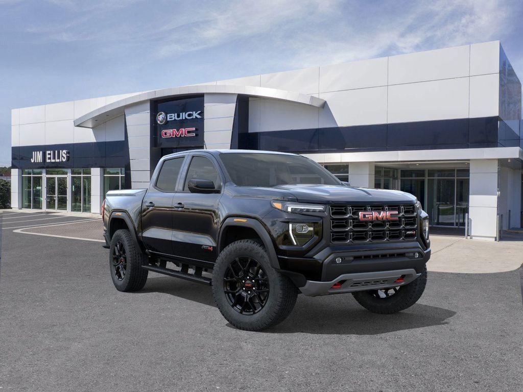 new 2026 GMC Canyon car, priced at $53,404
