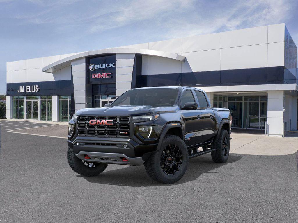 new 2026 GMC Canyon car, priced at $53,404