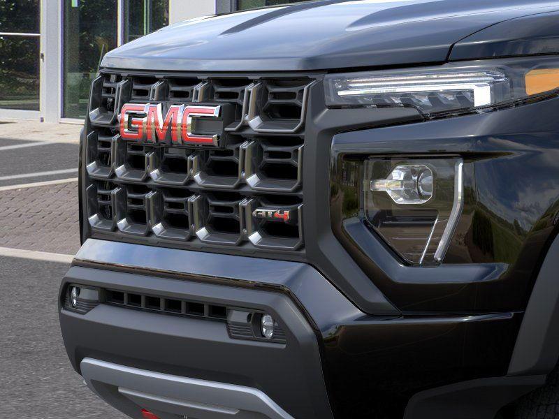 new 2026 GMC Canyon car, priced at $53,404