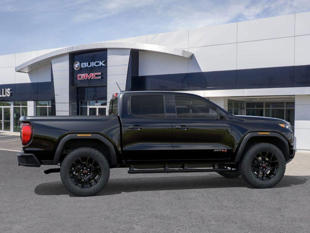 new 2026 GMC Canyon car, priced at $53,404